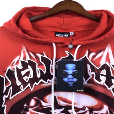 wholesale quality hellstar hoodie model no. 14